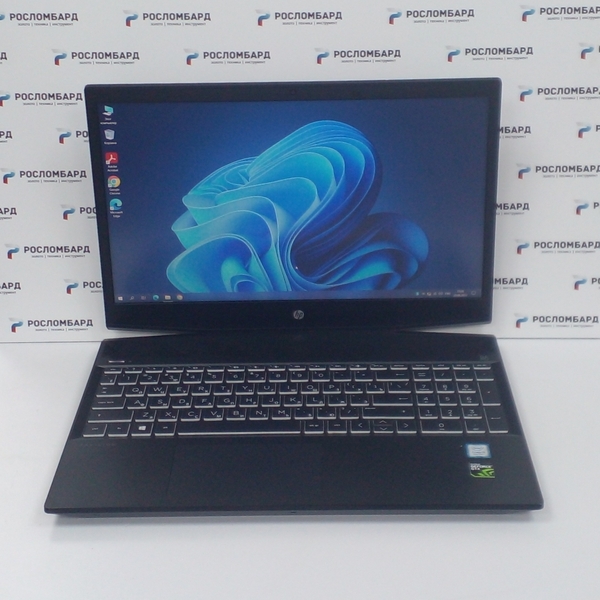 Ноутбук HP 15-сх0027ur