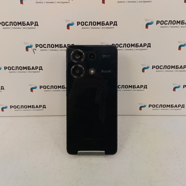 Смартфон Xiaomi Redmi Note 13 4G 8/256 ГБ
