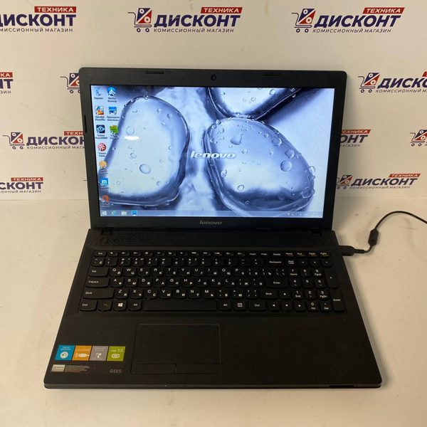 Ноутбук Lenovo G505