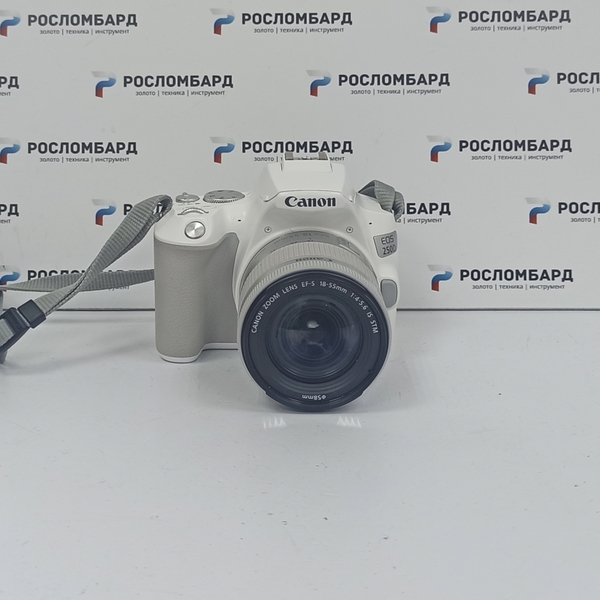 Цифровой зеркальный фотоаппарат Canon EOS 250D