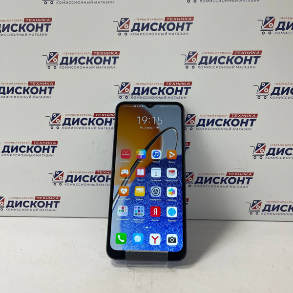 Смартфон Huawei Nova Y61 4/128 Гб