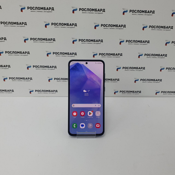 Смартфон Samsung Galaxy A55 8/256 Гб