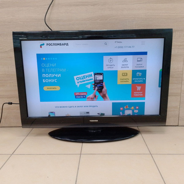 Телевизор Toshiba 40LV703