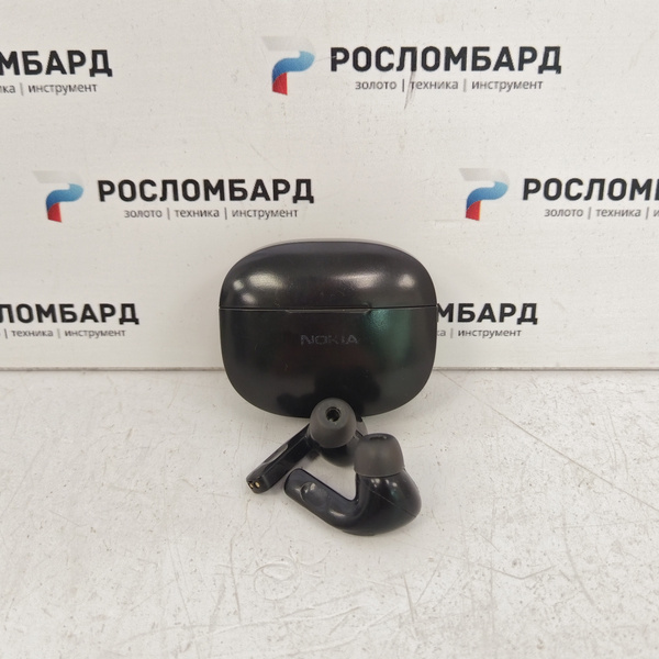 Беспроводные наушники Nokia Go Earbuds