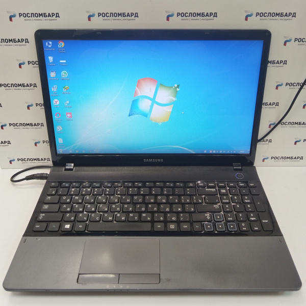 Ноутбук Samsung 300E5X