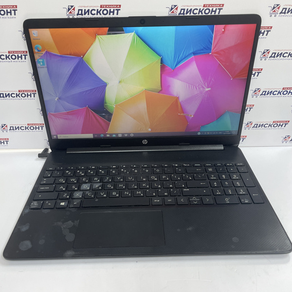 Ноутбук HP 15s-fq2028ur