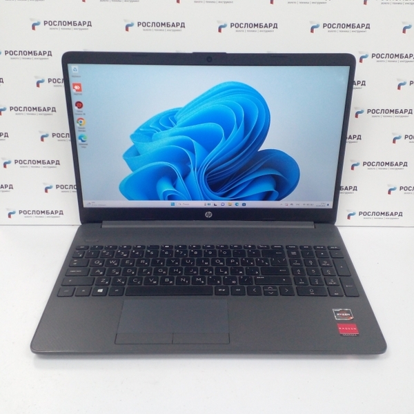 Ноутбук HP 15-gw0008ur