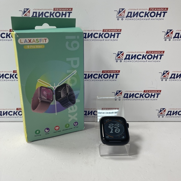 Смарт-часы LAXASFIT i9-Pro Mx