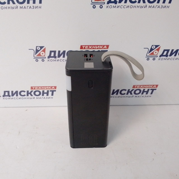 Портативный аккумулятор Hoco J86A Powermaster 50000 mAh