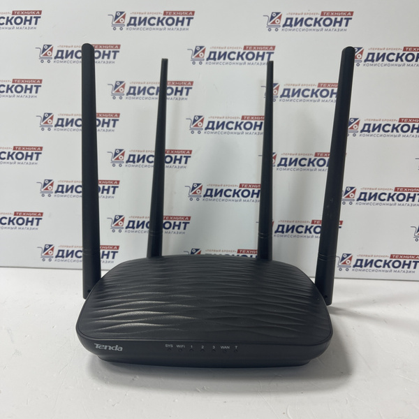 Wi-Fi роутер Tenda AC5 V3.0