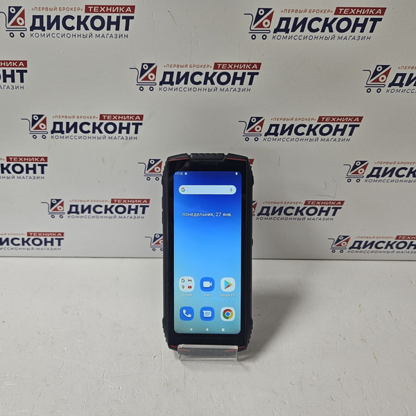 Смартфон CUBOT KingKong Mini 3 6/128 Гб