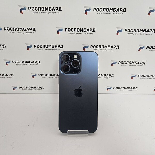 Смартфон Apple iPhone 15 Pro Max 256 Гб