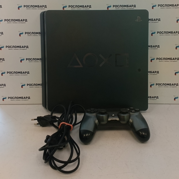 Игровая приставка Sony PlayStation 4 Slim 1000 ГБ