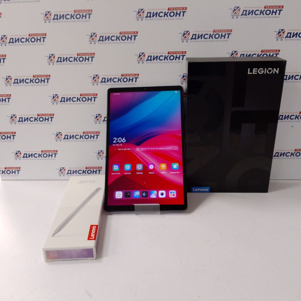 Планшет Lenovo LEGION Y700 2023 12/256 Гб