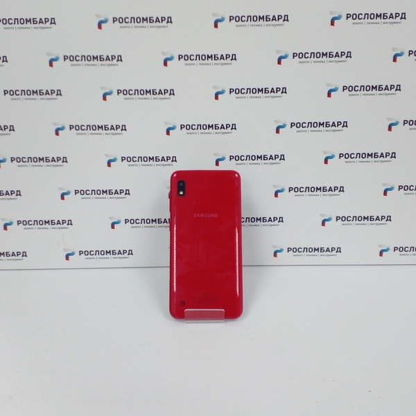 Смартфон Samsung Galaxy A10 2/32 ГБ