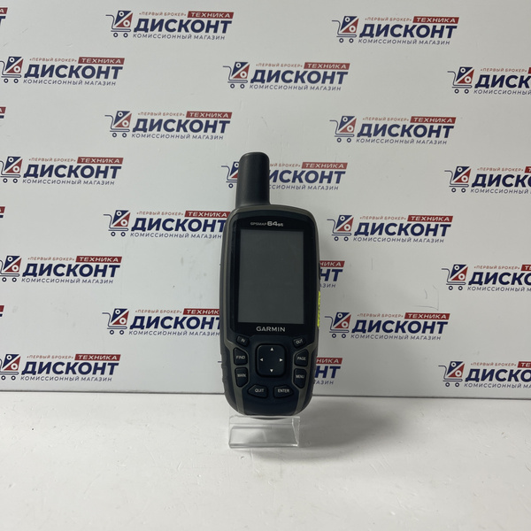 Навигатор Garmin GPSMAP 64st