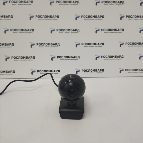 Веб камера Logitech Webcam C120